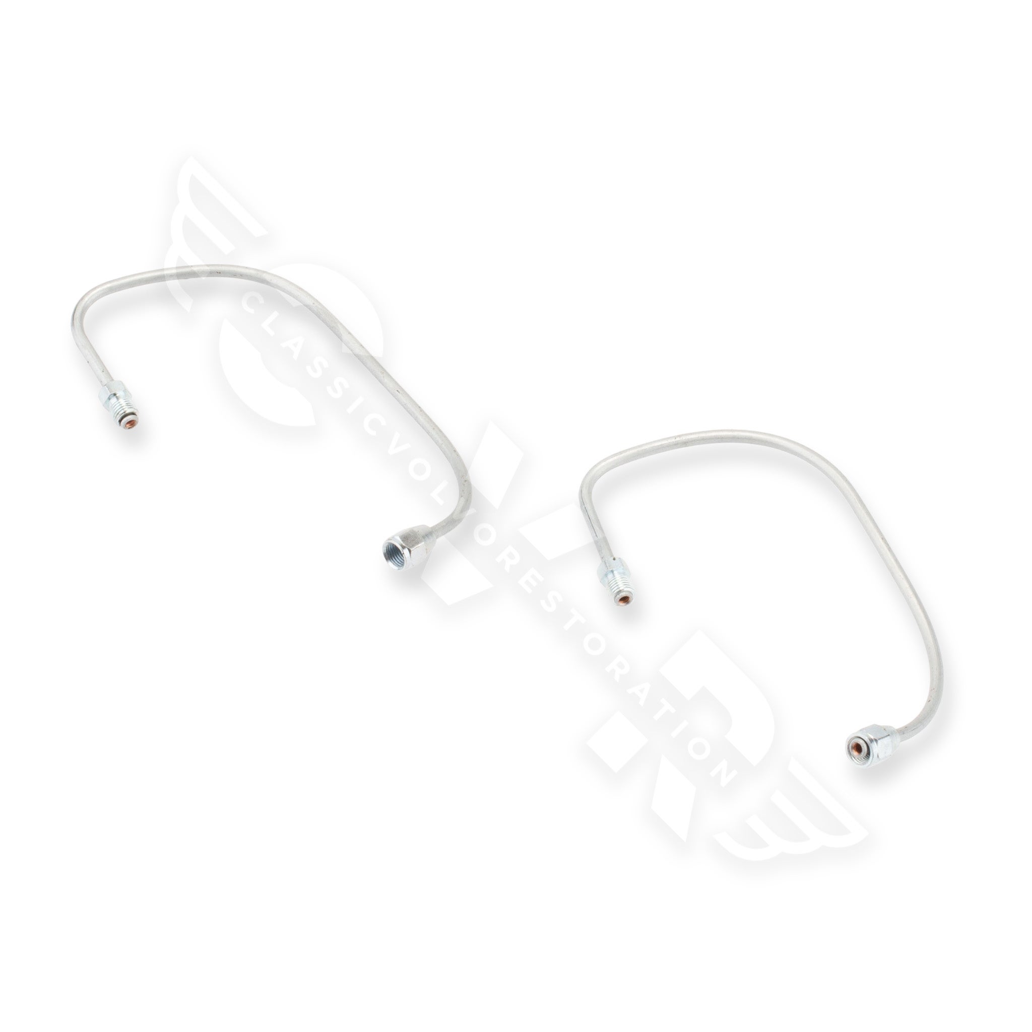 Tuyau de frein-Jonction droite