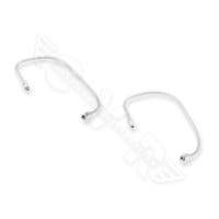 Tuyau de frein-Jonction droite