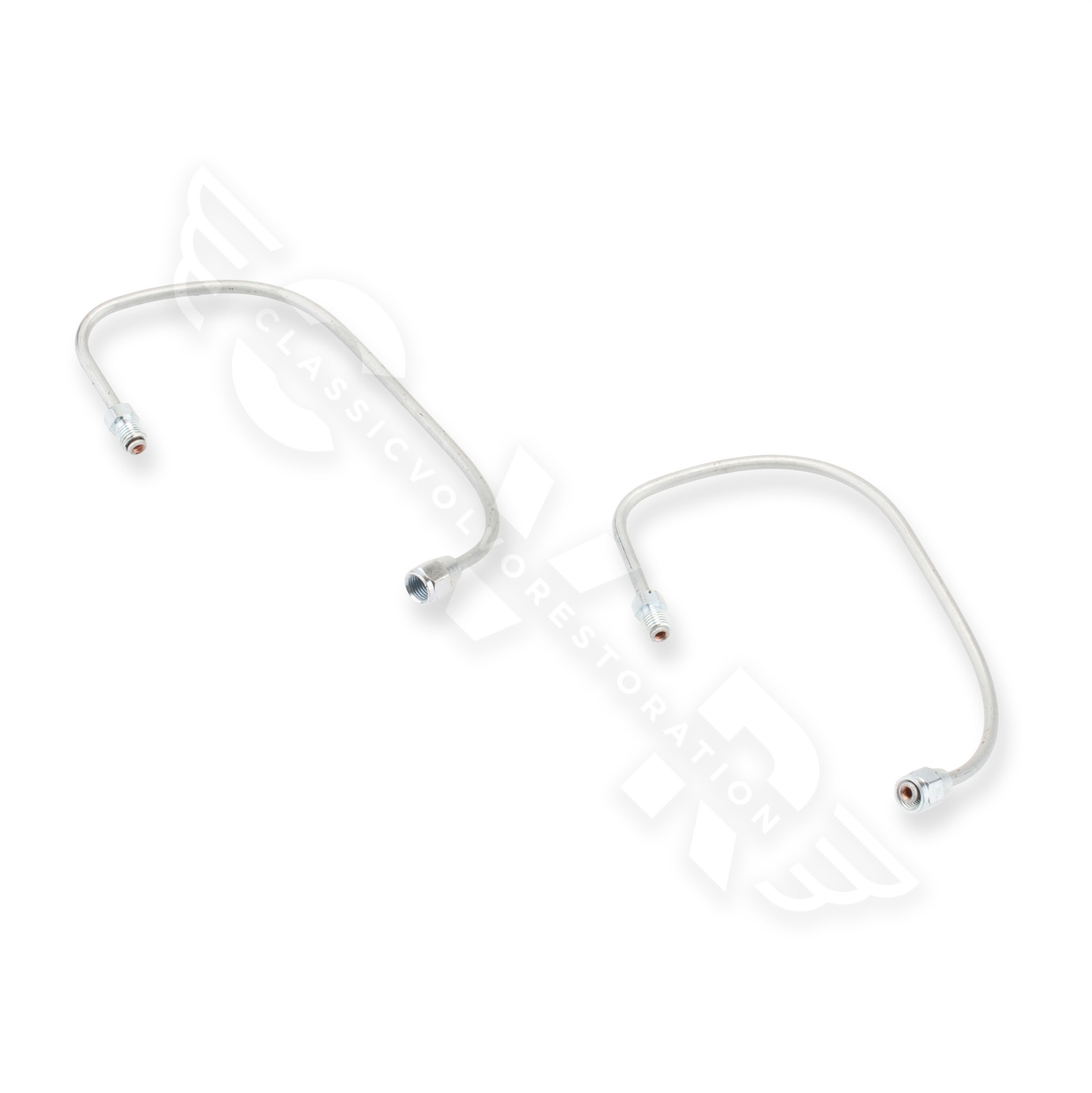 Tuyau de frein-Jonction droite