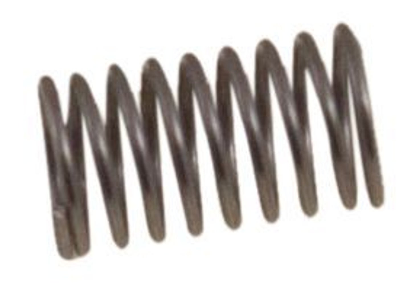 Fjeder brændstofnål