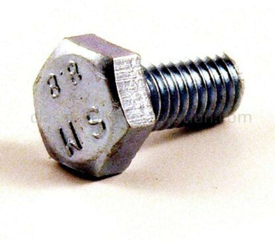 Screw M6-1x12