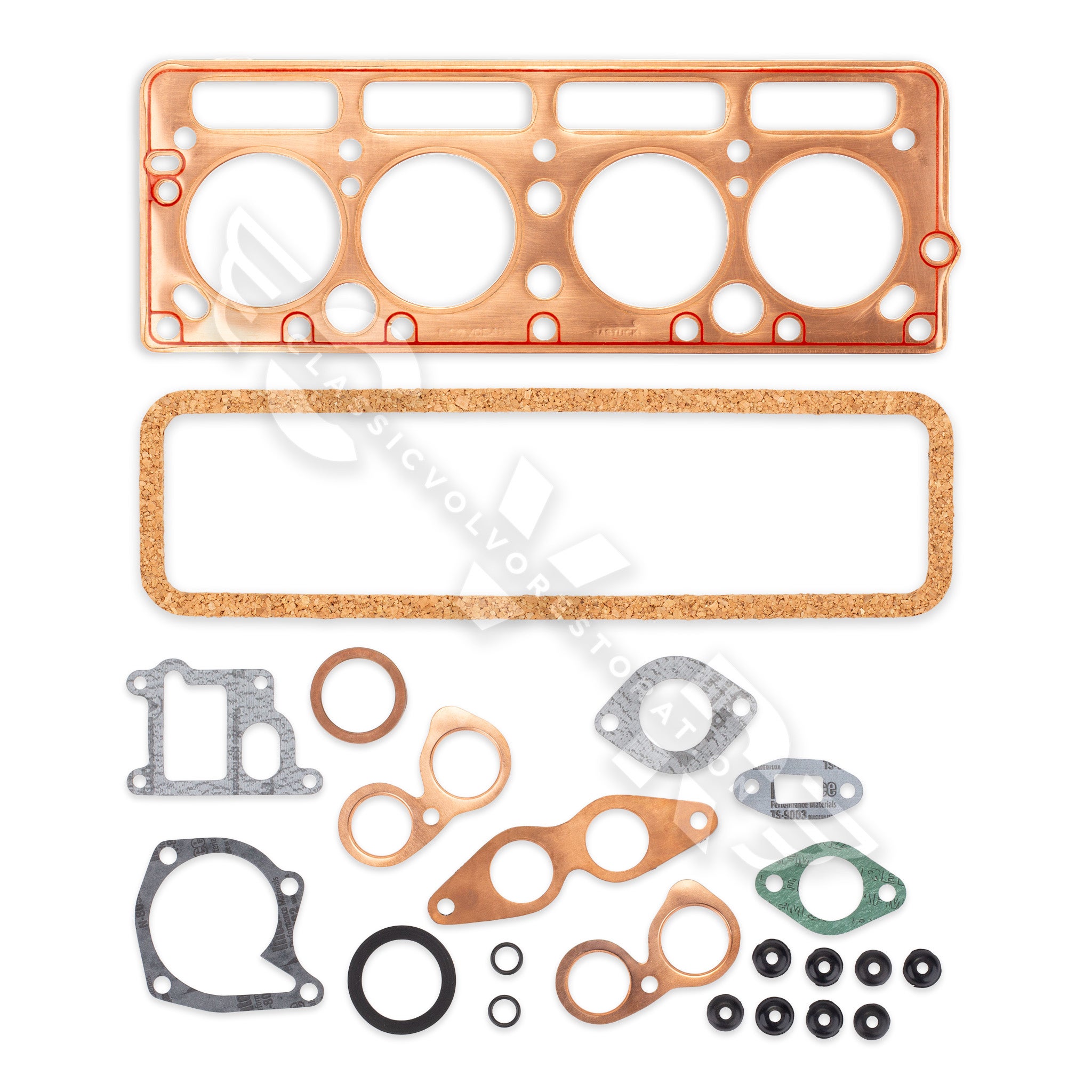 Soot cleaning kit B4B/B14