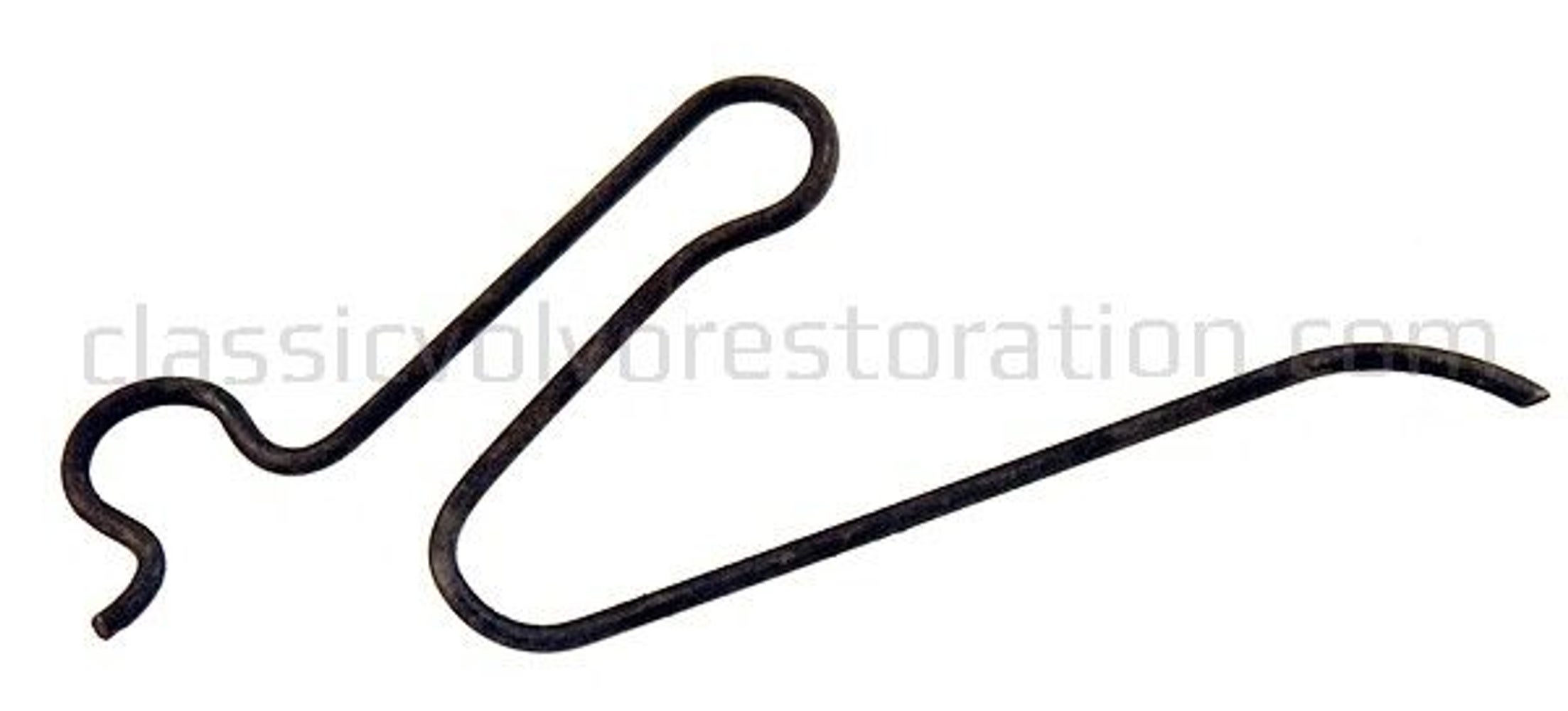 Veer kickdown regeling BW35