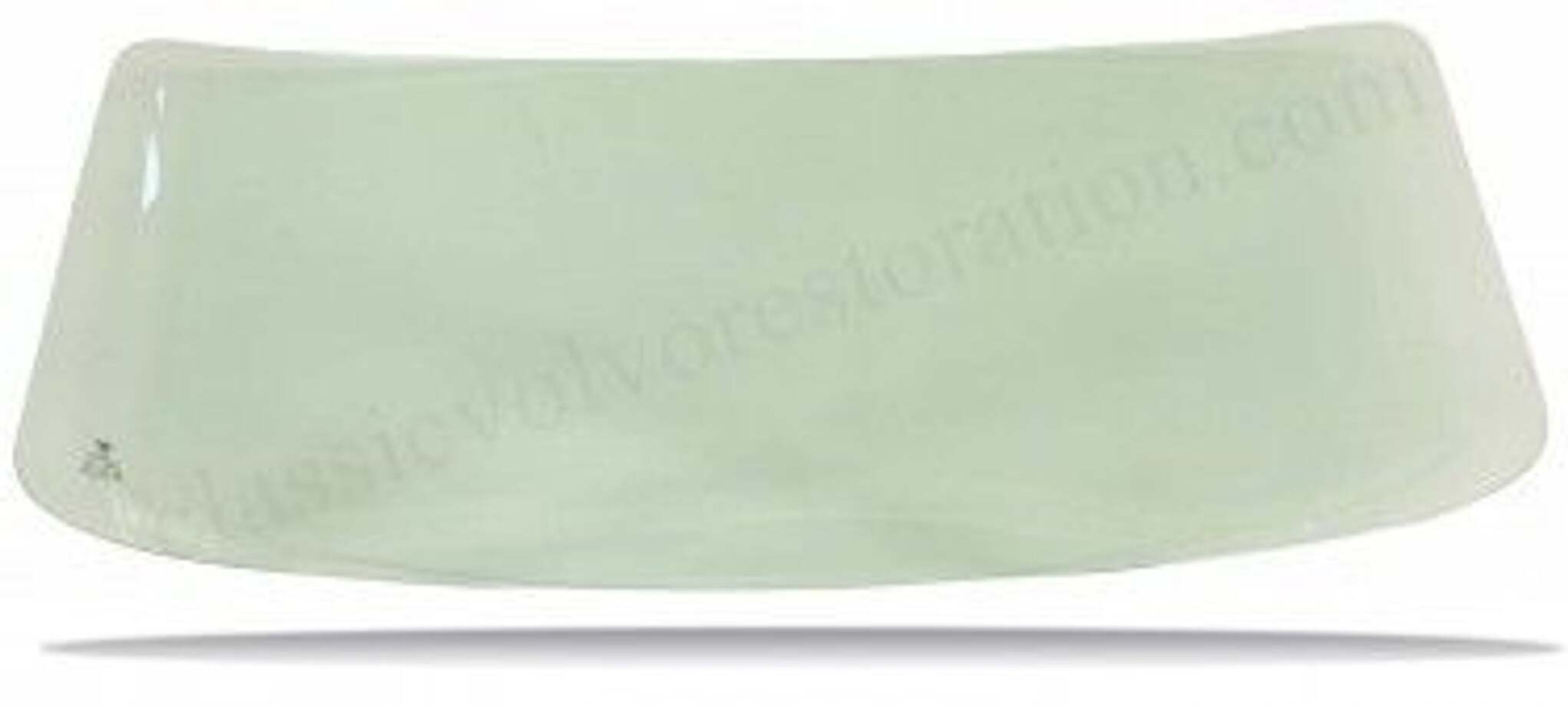 Forrude Volvo PV/Duett grøn