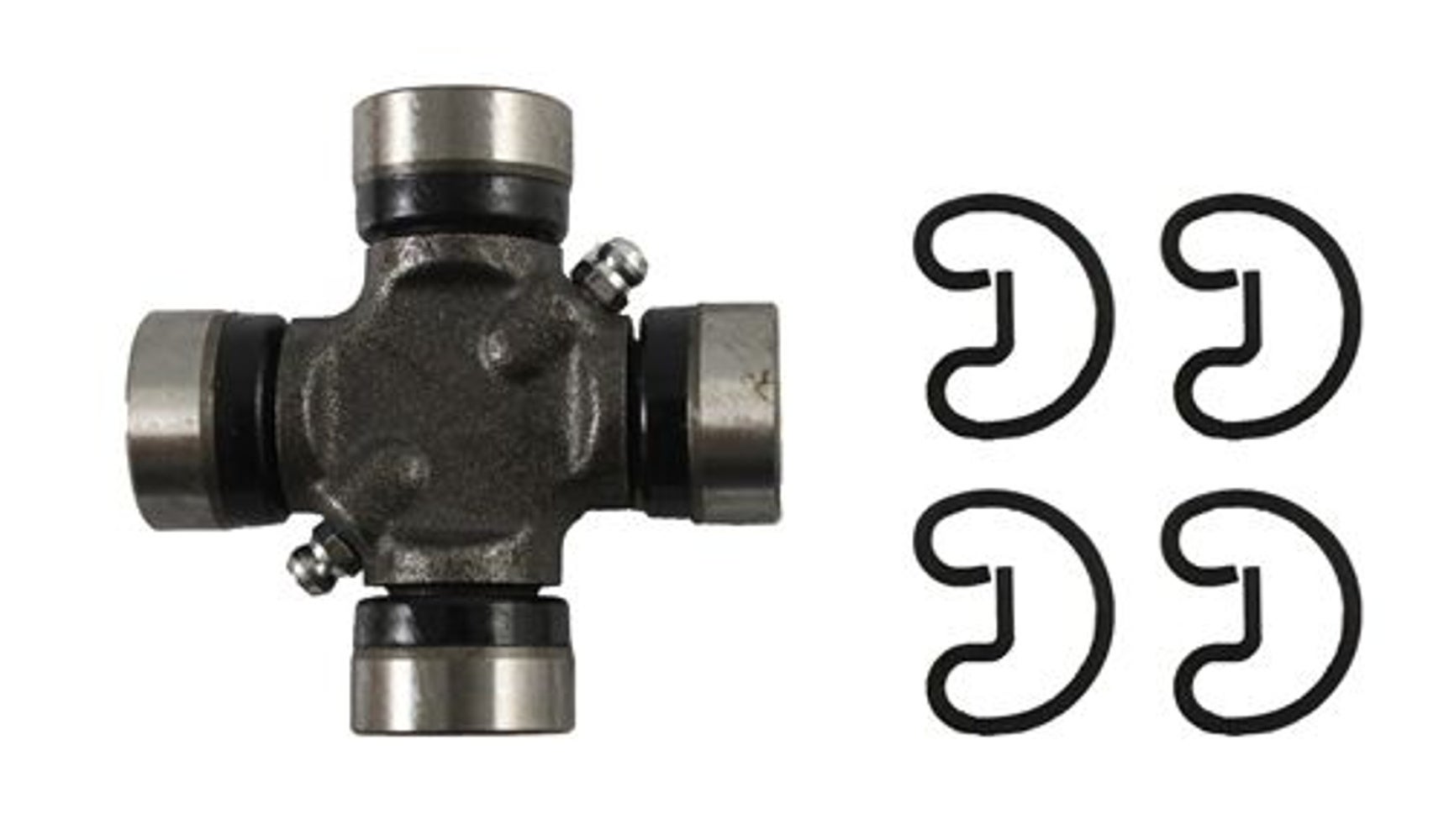 Universal joint rear