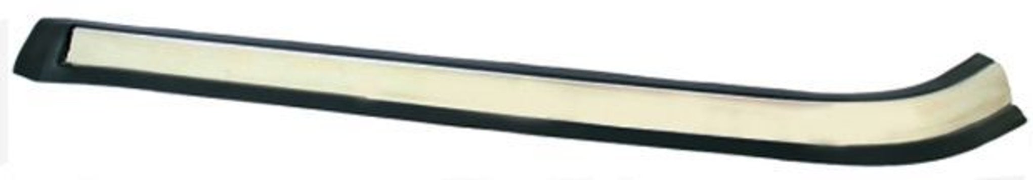 Prydliste kofanger krom v.bag