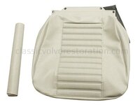 Bezug Vordersitz Amazon beige