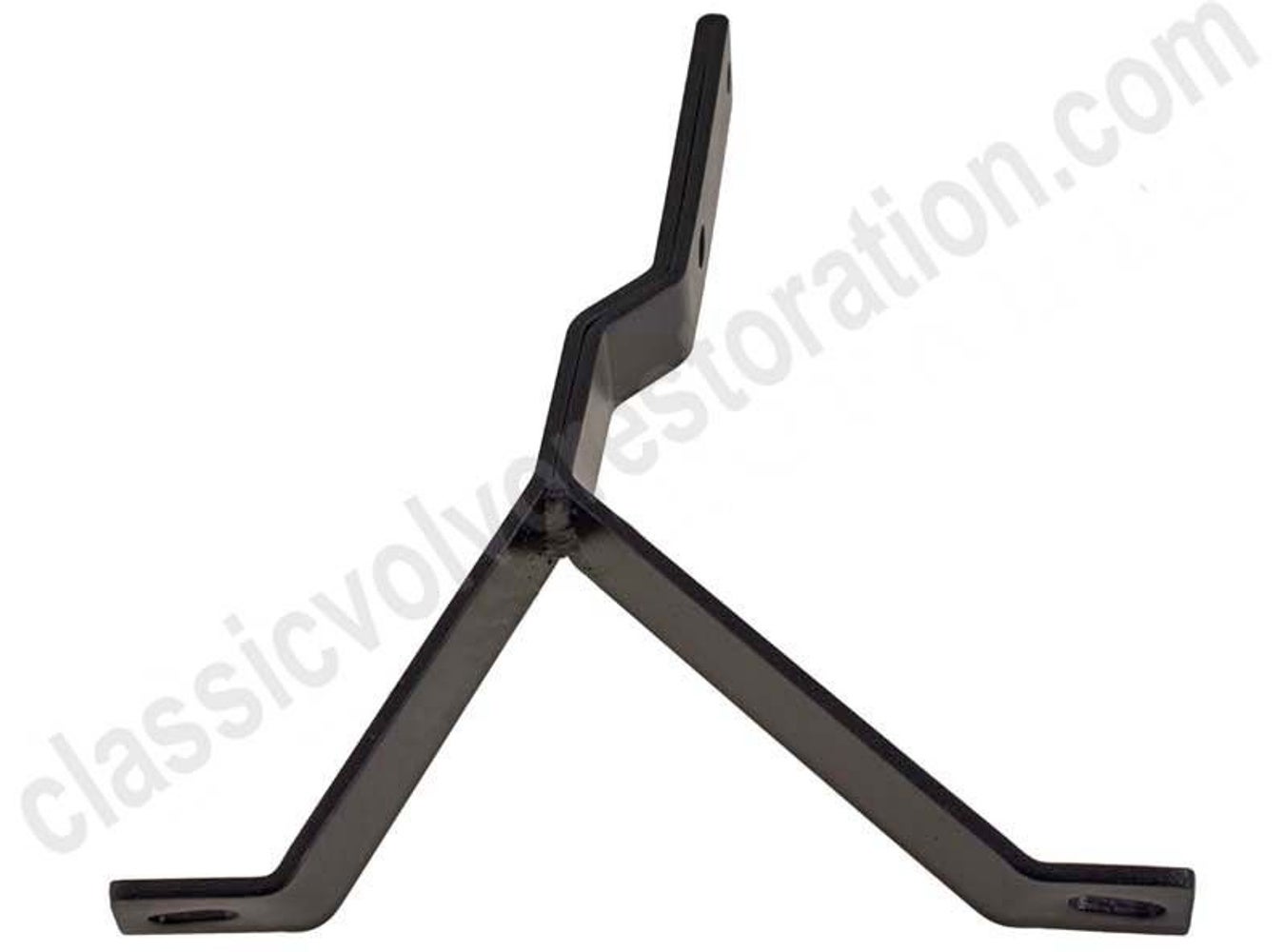 Puskurin kannatin vasen etu