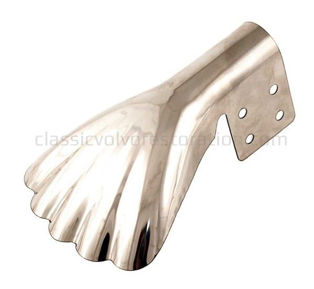 Lejetaske udstødning lille