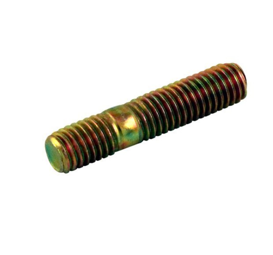 Tapskrue udstødning M8 45mm