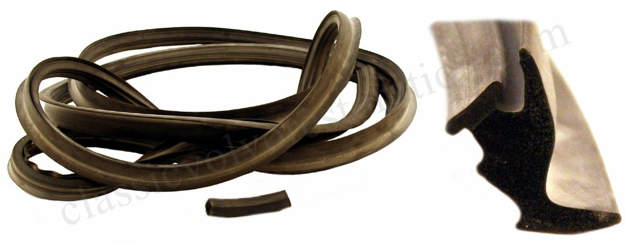 Gummiliste bagage kombi stor