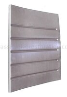 Vloerplaat links achter