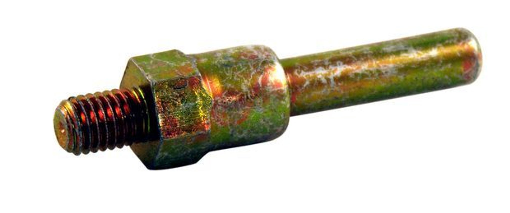 Beslag lyddæmper bageste