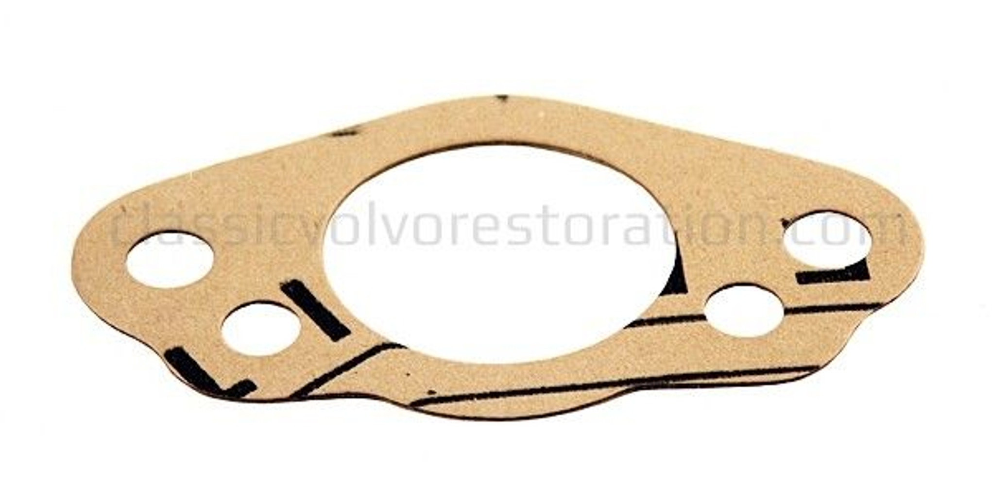 Pakning luftfilter-karburator SU