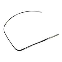 Sierlijst Voorruit Links