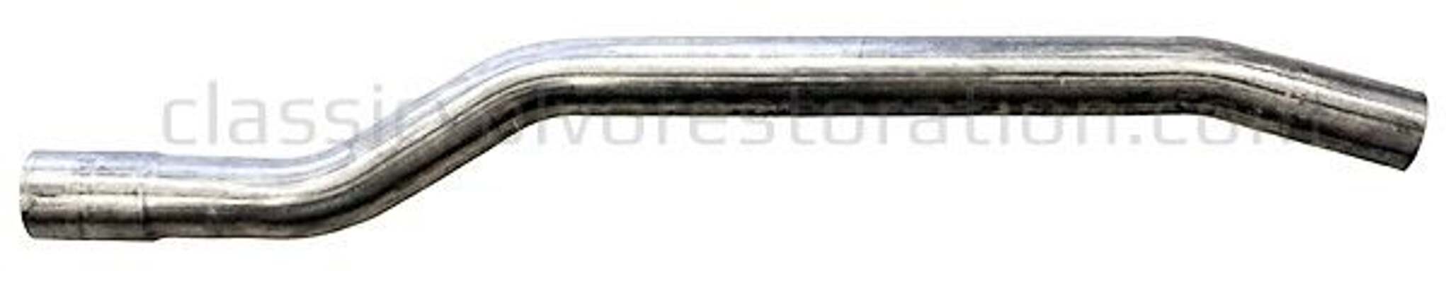 Mellemrør E/ES forreste