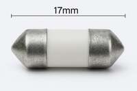 Sikring 25A porcelæn kort