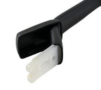 Kahva sisäkatto musta