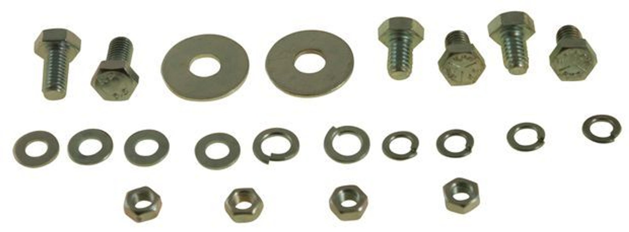 Monteringssæt inderskærm