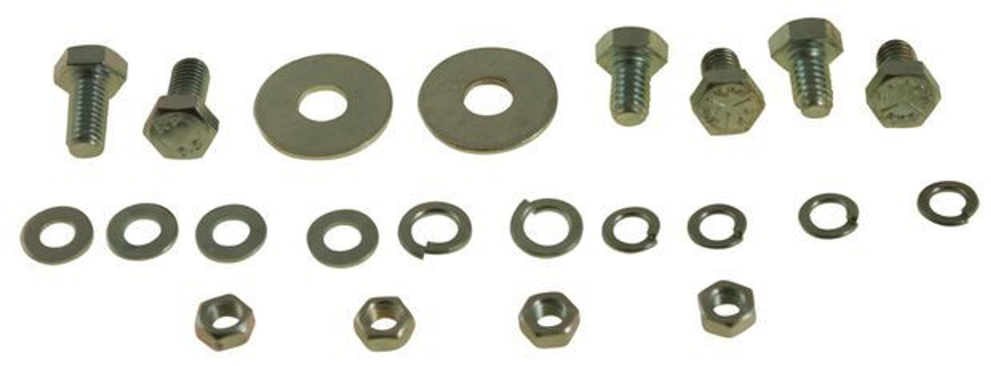 Monteringssæt inderskærm