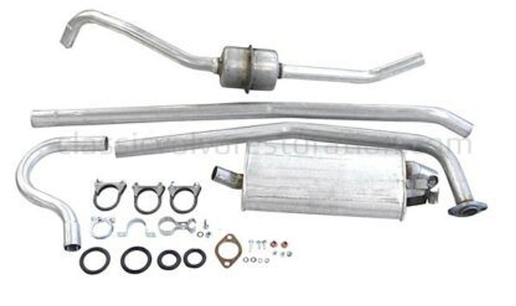 Udstødningssystem Amazon combi B18