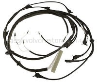 Kabelbaum Einspritzung 1972-73 Volvo 1800E/ES
