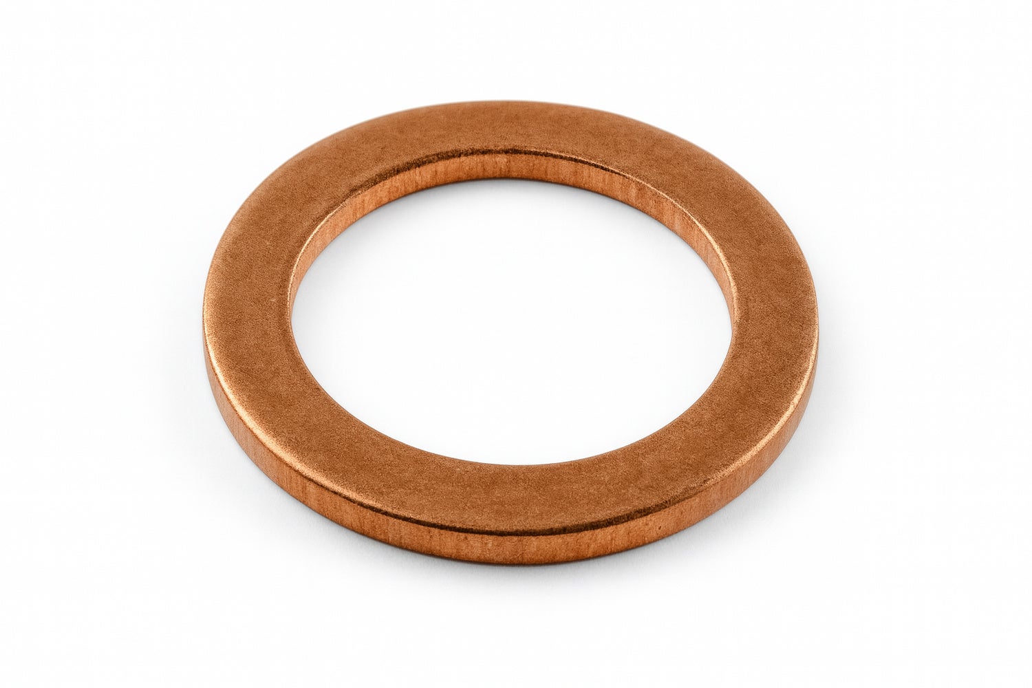 Kopparbricka — bild 1 av 2