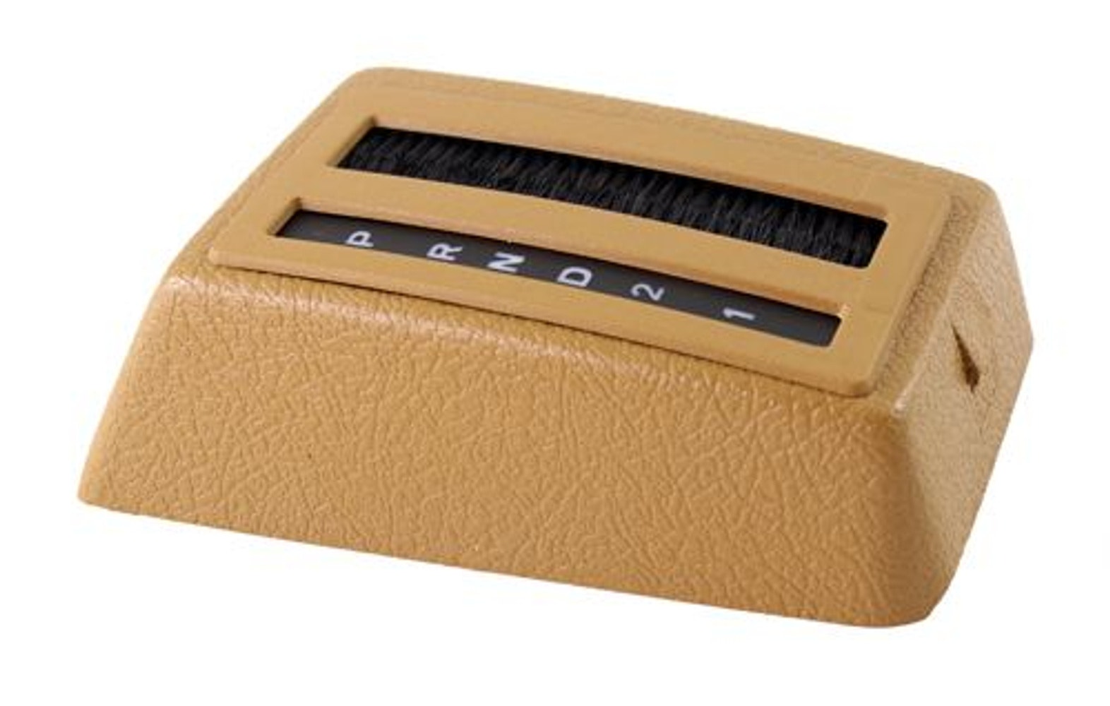 Cover, Gear selector beige