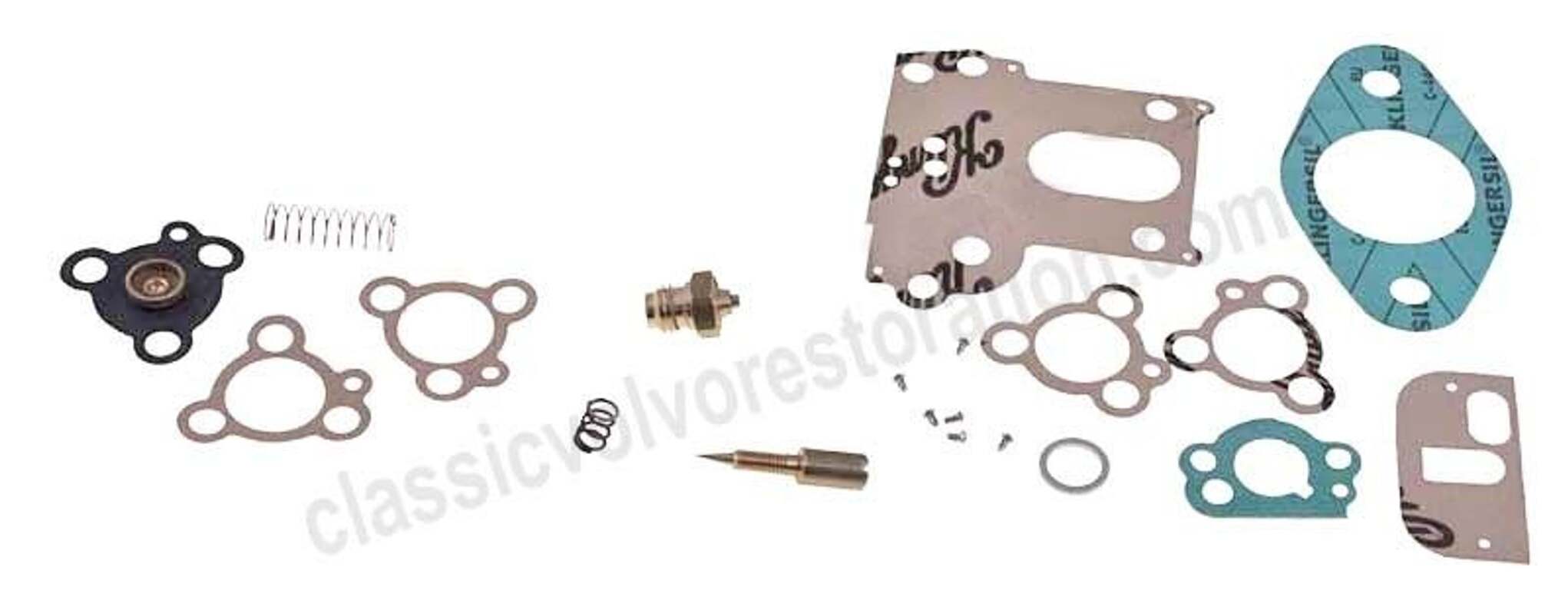 Servicesæt VN34/36 B16/B18