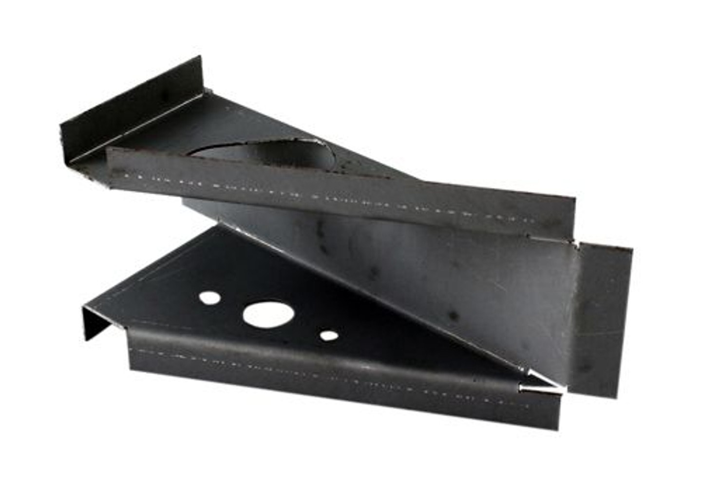 Gulvpanel reparation af parkeringsbremse Volvo Amazon/1800