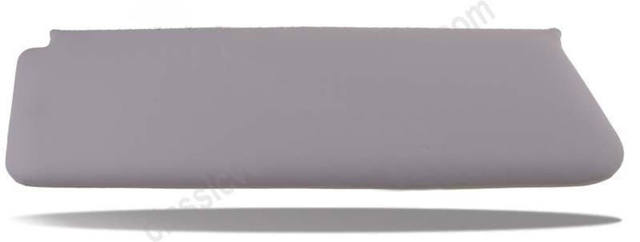 Solskærm højre perforeret