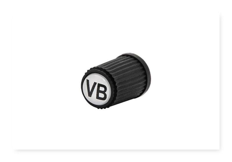 Ventilkappe, Reifenmarkierung 4er-Pack