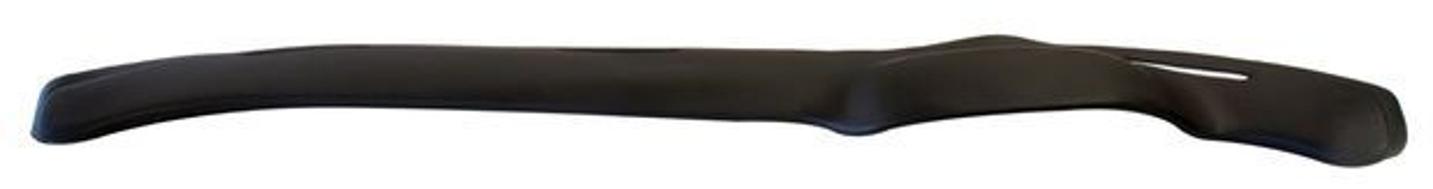 Vulling dashboard boven RHD