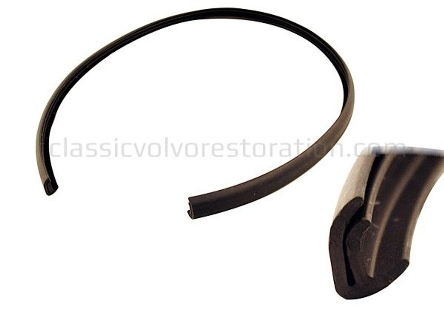 Konepellin kumilista Volvo PV544:lle, Duett 1961-68