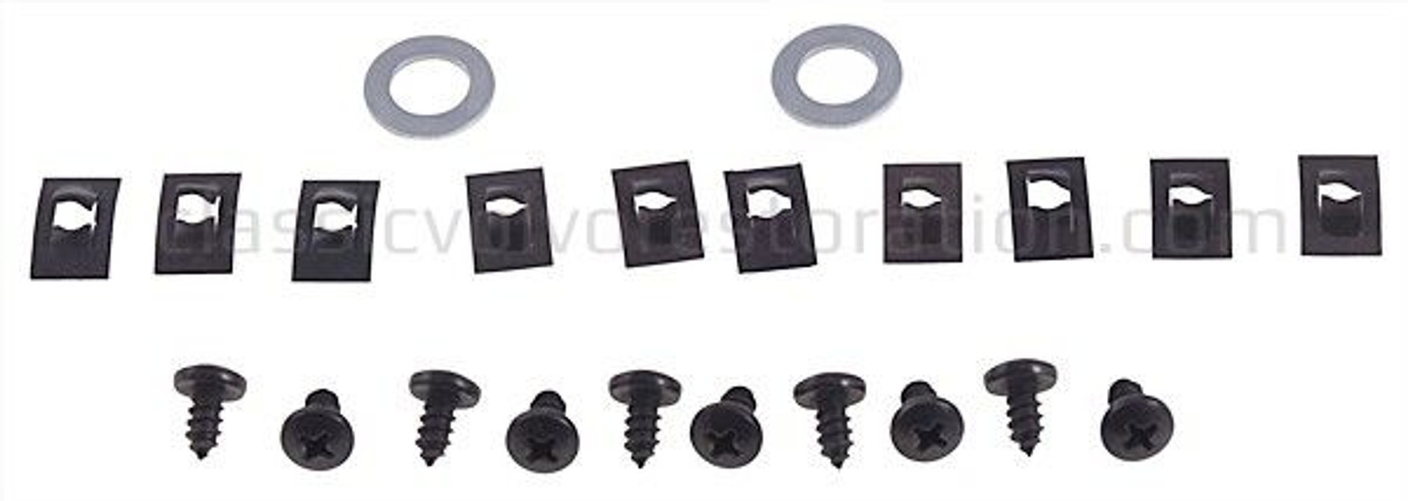 Monteringssæt Varmepakke