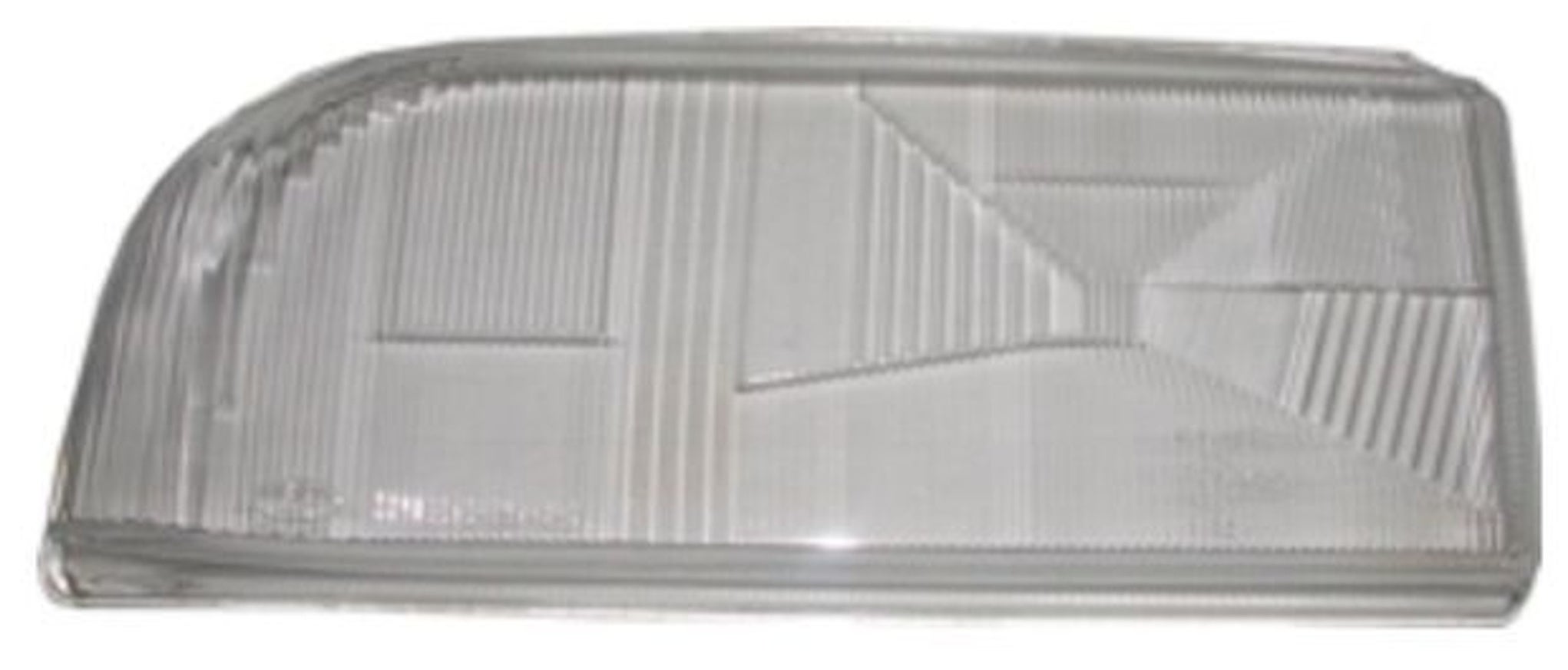 Lygteglas venstre lav model