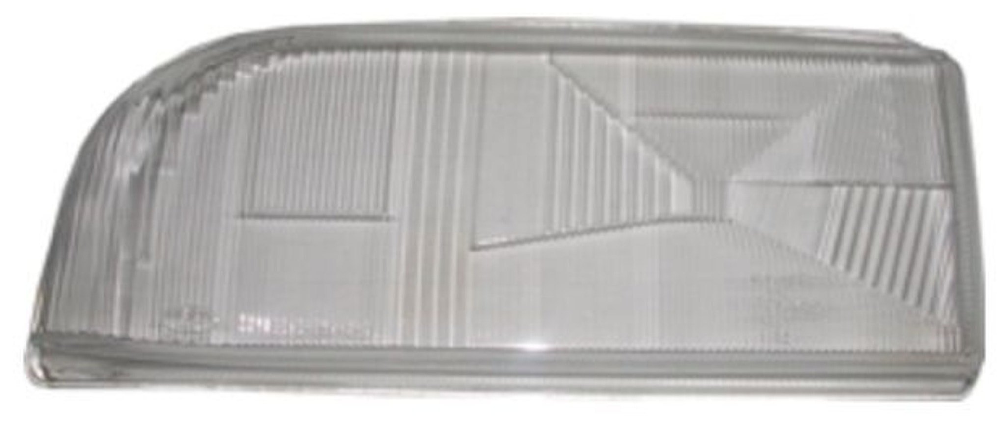 Lygteglas venstre lav model