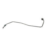 Bremsrør venstre bag (Forbøjet)