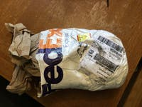 Kojelauta paneeli ruskea