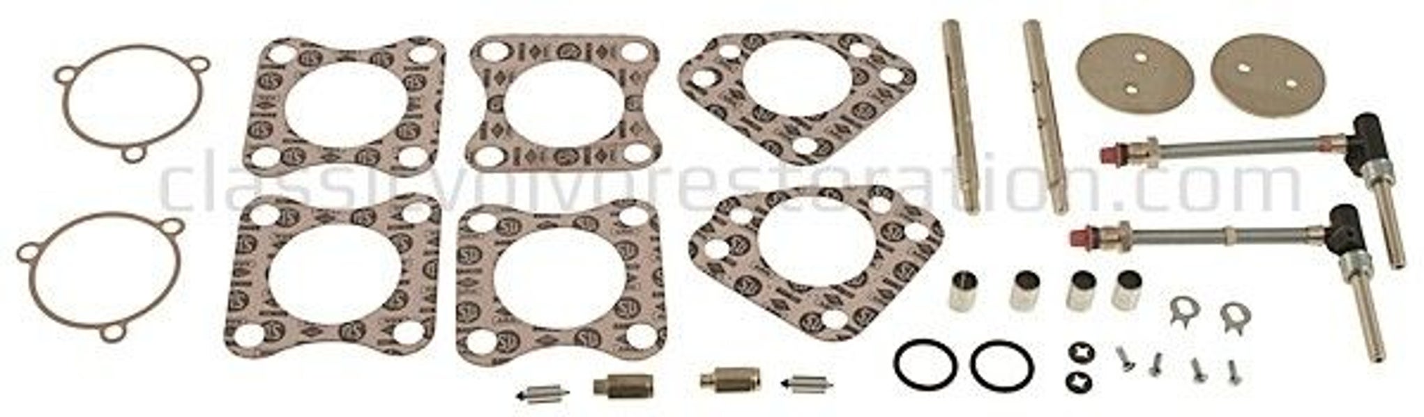 Reparationssæt karburator SU HS6