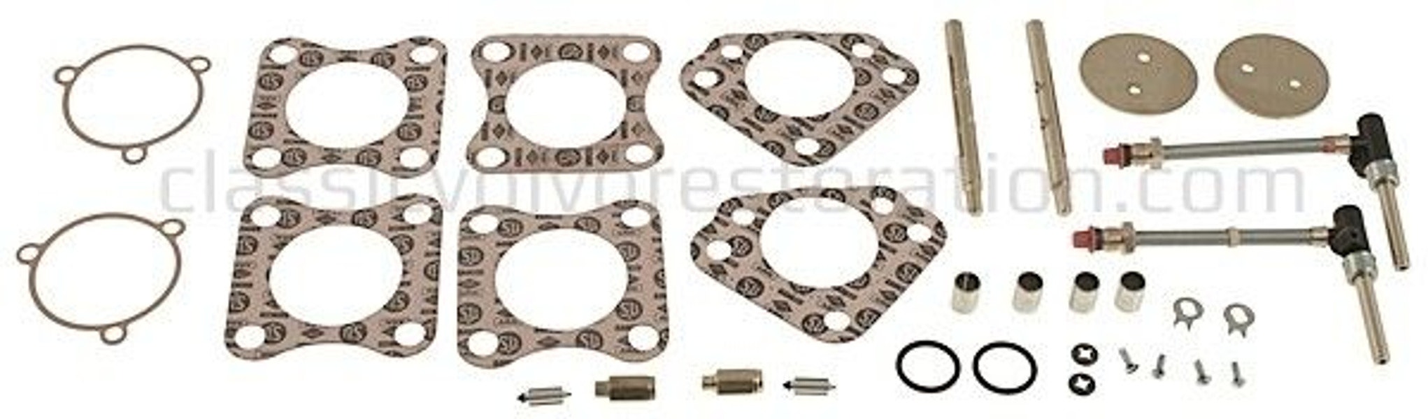 Kit réparation carburateur SU HS6