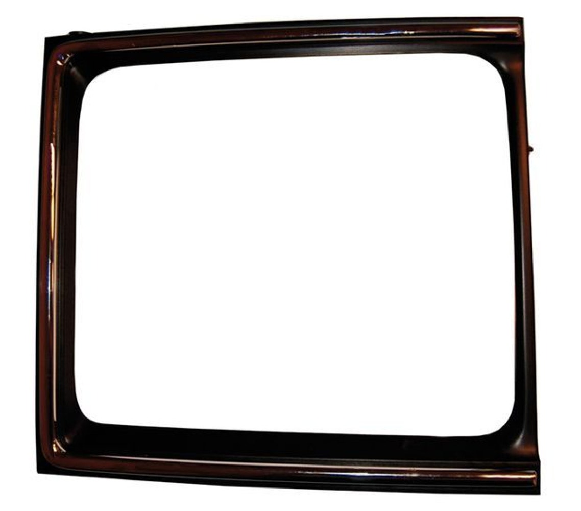 Ram, Strålkastare höger