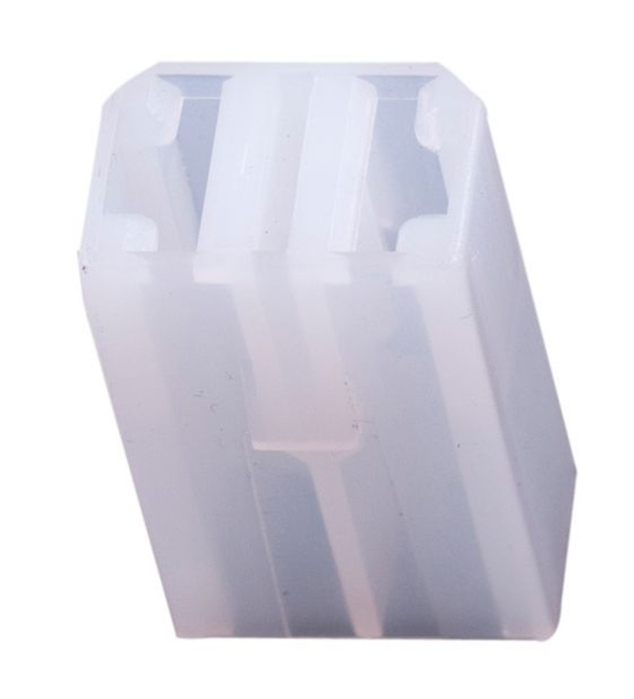 Isolateur de douille, 2 pôles