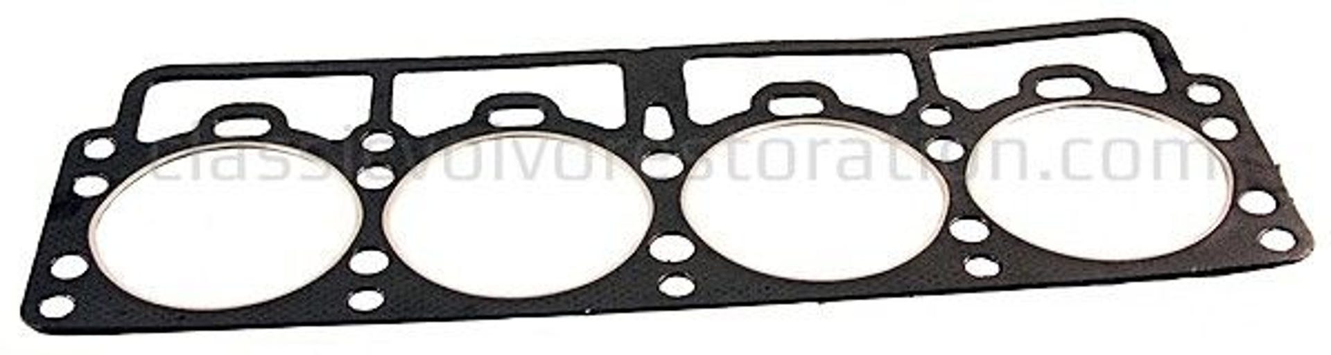 Topplokkpakning B20B, B20D 1968-75, B20E, B20F 1971-