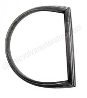 Gummidichtung Seitenfenster re.