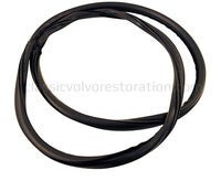 Rubberen lijst achterruit 1800