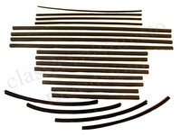 Montageset sierlijst