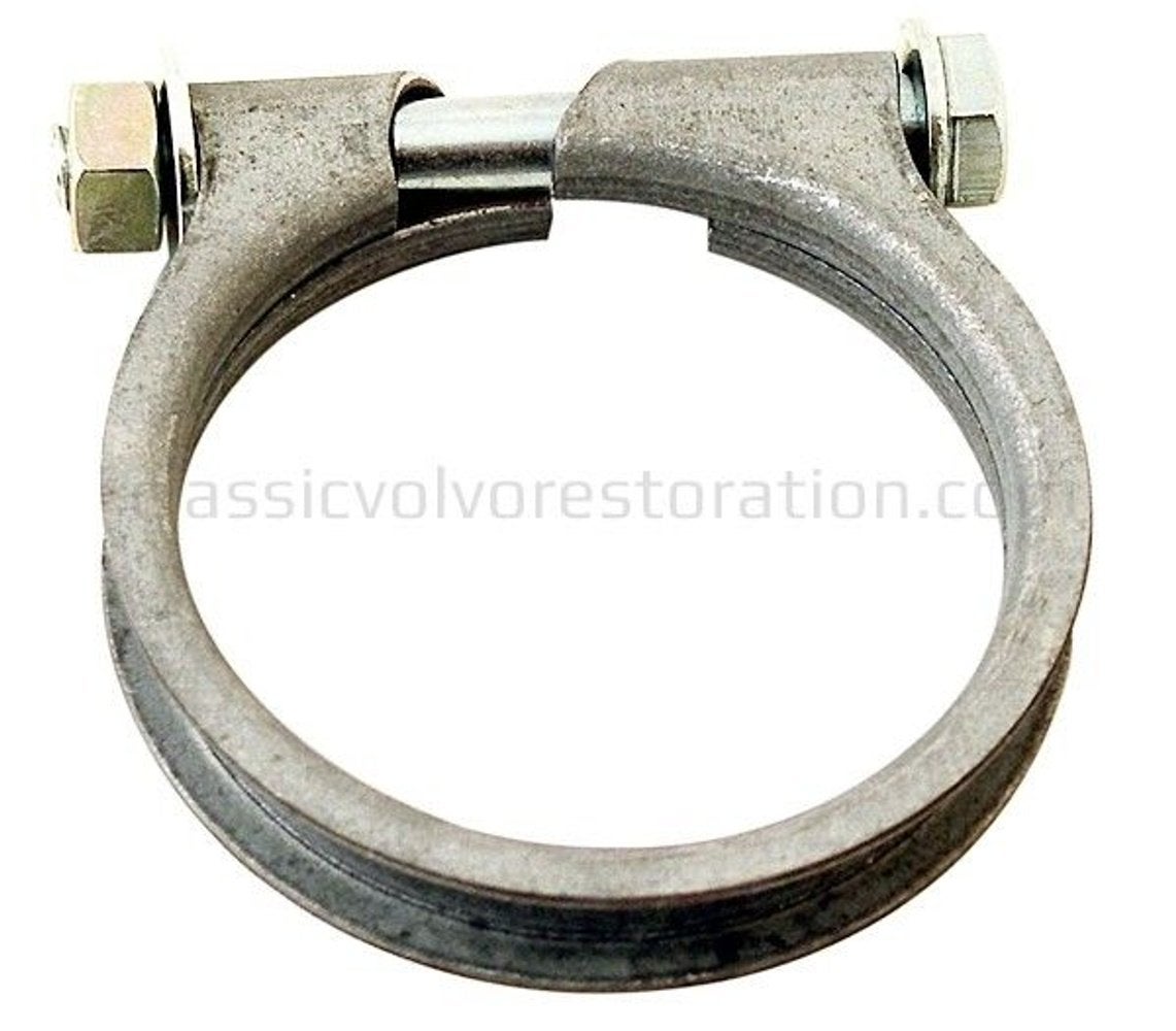 Schelle Abgas 52-55 mm