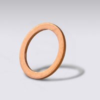 Kupferscheibe Ölablassschraube