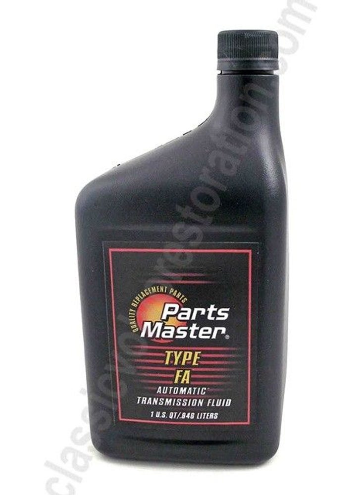 Automatgearolie ATF FA